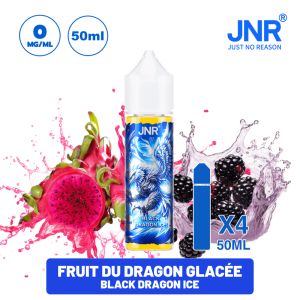 Black Dragon Ice 50ml - JNR
