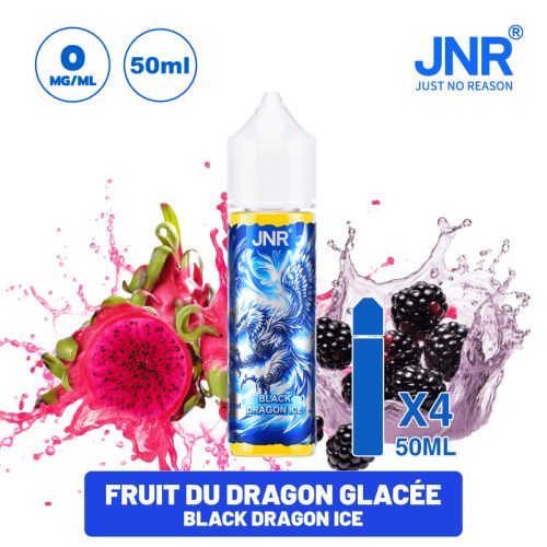 Black Dragon Ice 50ml - JNR