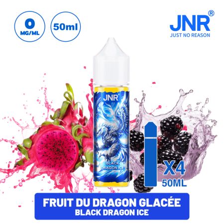 Black Dragon Ice 50ml - JNR