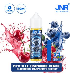 Blueberry Raspberry Cherry 50ml - JNR