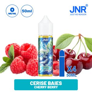 Cherry Berry 50ml - JNR
