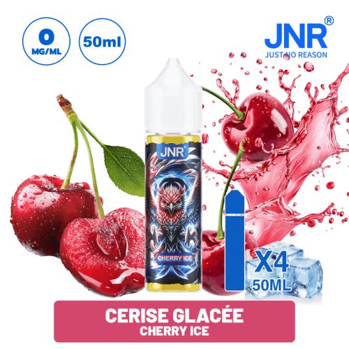 Cherry Ice 50ml - JNR