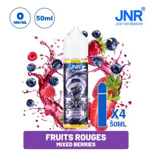 Mixed Berries 50ml - JNR