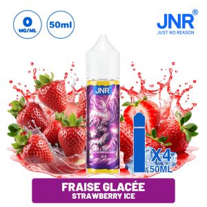 Strawberry Ice 50ml - JNR
