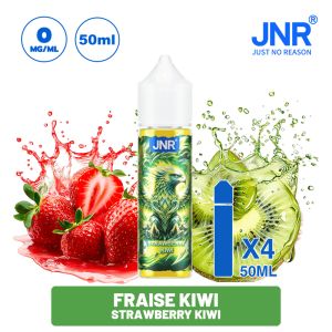 Strawberry Kiwi 50ml - JNR