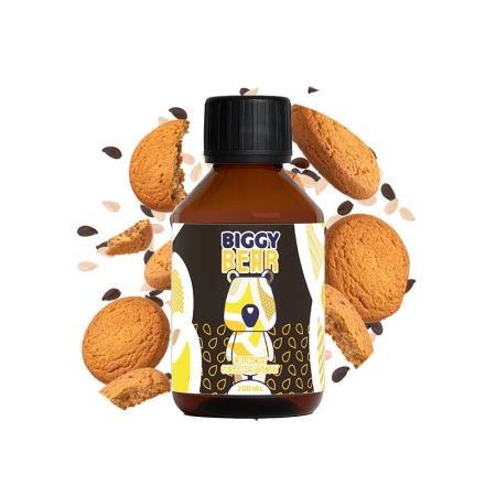 Macadamia Nut Brittle 200ml - Biggy Bear