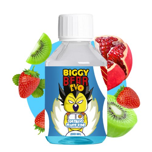 Kopie van Kopie van Kopie van Kopie van Kopie van Macadamia Nut Brittle 200ml - Biggy Bear