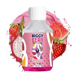 Pitaya Fraise Pastèque 200ml - Biggy Bear