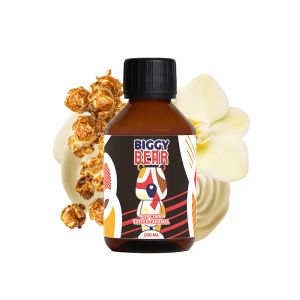 Pop Corn Toffee Caramel 200ml - Biggy Bear