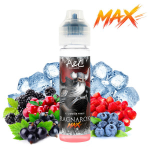 Kopie van Ragnarok 50ml - Ultimate by Arômes et Liquides