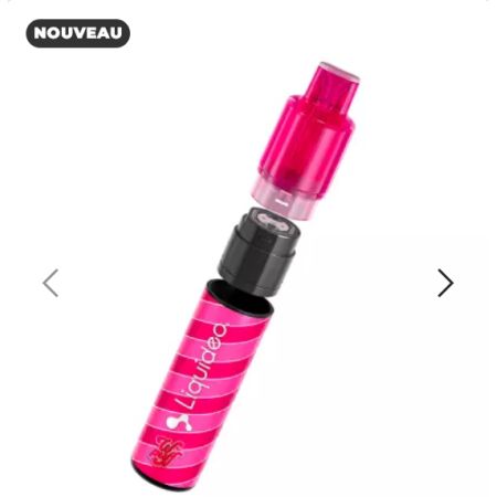 Kit Mashmalow 15K - Wpuff Fusion Liquideo