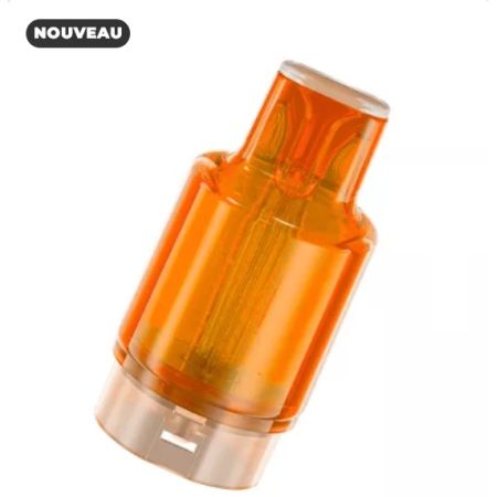 Cartouche Triple Mangue 15K - Wpuff Fusion Liquideo