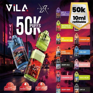 Puff XPOWER 50K - VILA