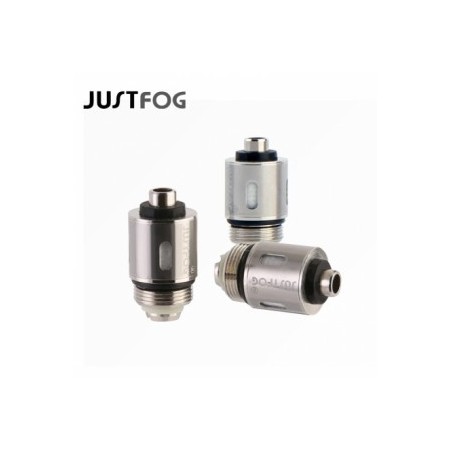 Resistances Justfog Q16 SERIES 14 