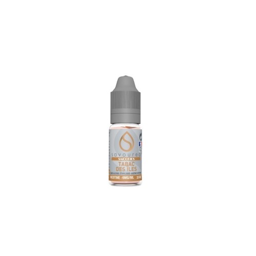 TABAC DES ILES Savourea 30ml