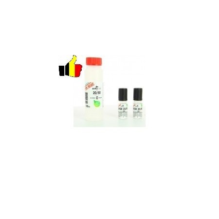 TPD BE/FR - Pack Base 50/50 3mg 140ml de EXTRAPURE