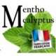 E-liquide Alfaliquid Menthocalyptus