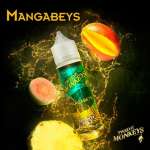 MANGABEYS 50ml de TWELVE MONKEYS - TPD BE/FR