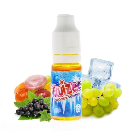 TPD - CRAZY MANGO 10ml de FRUIZEE