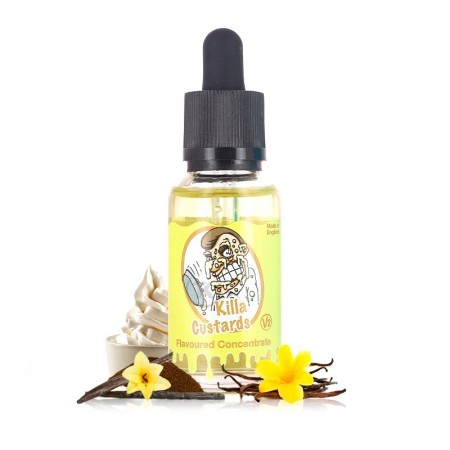 Killa Custard V2 30ml - Concentré