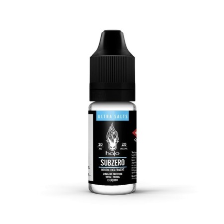 E-liquide Halo Tribeca