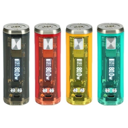 Box SINUOUS V80 - WISMEC