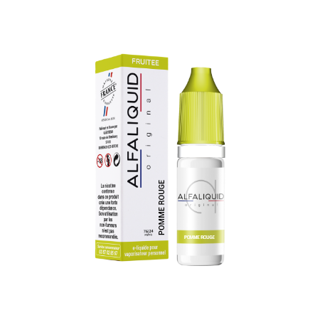 E-liquide Alfaliquid Caramel