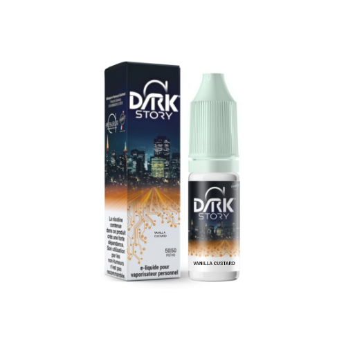 E-liquide Alfaliquid Vanille