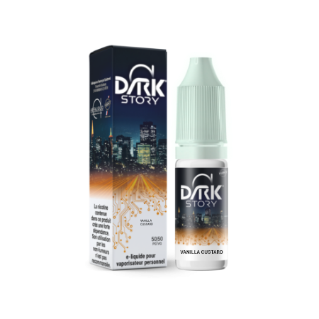 E-liquide Alfaliquid Vanille
