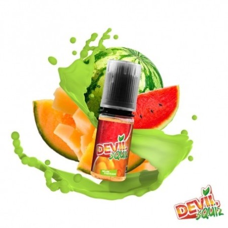 Melon Pastèque 50ml - DEVIL Squiz - AVAP