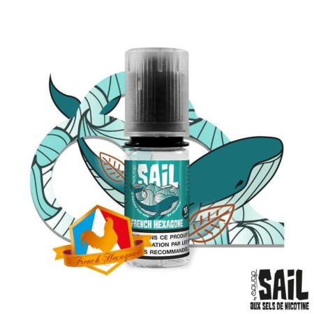 SAIL - FRENCH HEXAGONE 10ml