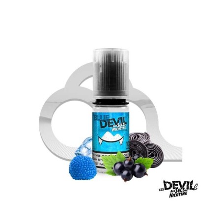 TPD - BLUE DEVIL au Sels de Nicotine 10ml de AVAP