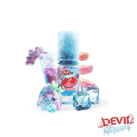 TPD BE/FR - Red Devil FRESH SUMMER 10ml (Esprit Red Astair) - AVAP