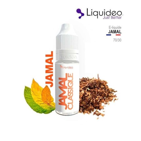 Evolution - JAMAL 10ml - LIQUIDEO