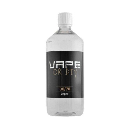 Base 30% PG  VG 70% Revolute 1L