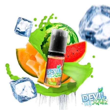 Melon Pastèque 50ml - DEVIL Squiz - AVAP