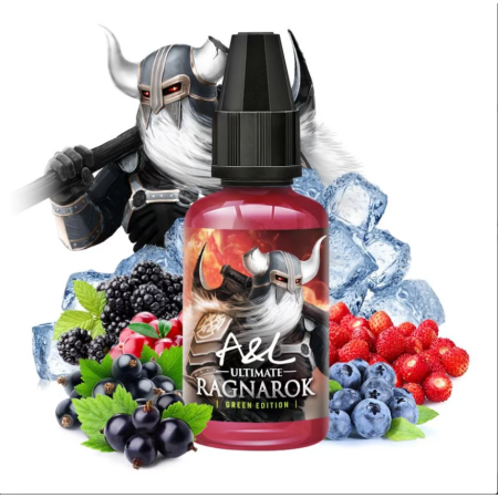 Concentré ONI 30ml de ULTIMATE A&L