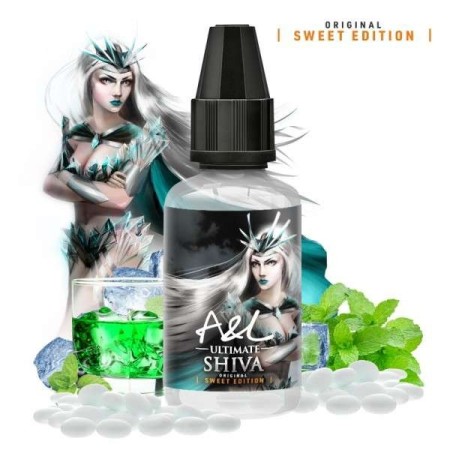 SHIVA 30ml de ULTIMATE A&L - Concentré
