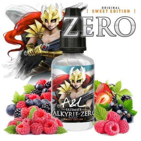 VALKYRIE ZERO Sweet Edition 30ml de ULTIMATE A&L - Concentré