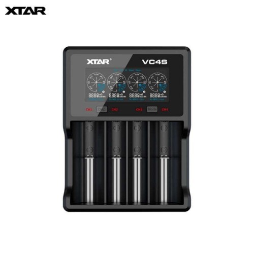 Chargeur VC4S - XTAR