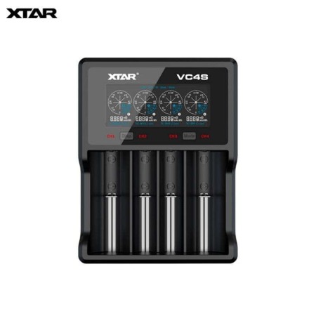 Chargeur VC4S - XTAR