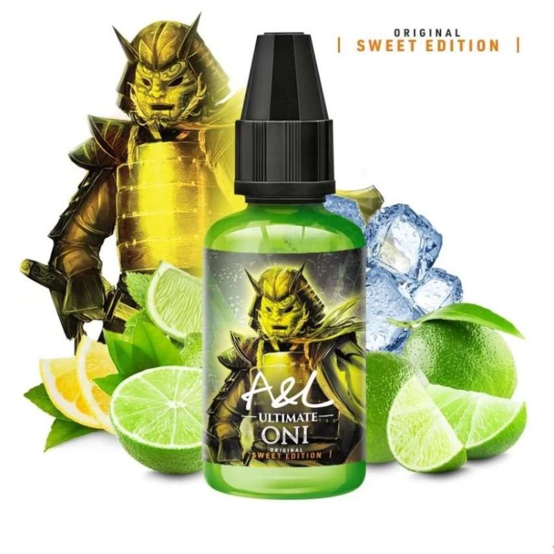 Concentré ONI 30ml de ULTIMATE A&L