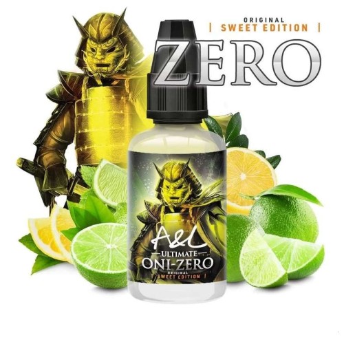 Concentré ONI 30ml de ULTIMATE A&L