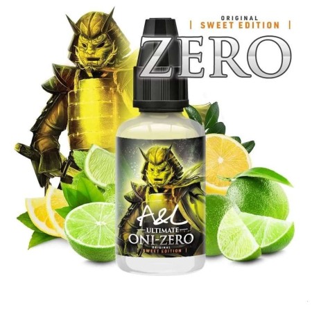 Concentré ONI 30ml de ULTIMATE A&L