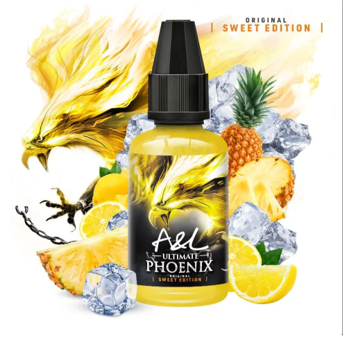 PHOENIX 30ml de ULTIMATE A&L - Concentré