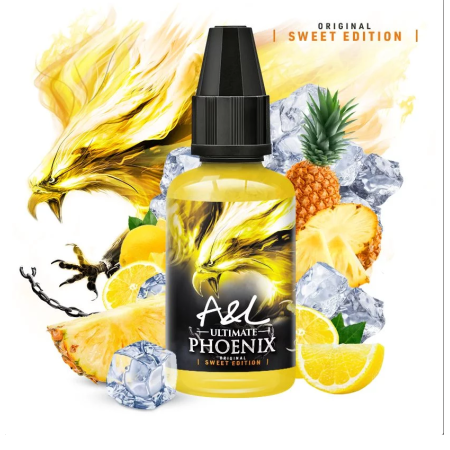 PHOENIX 30ml de ULTIMATE A&L - Concentré
