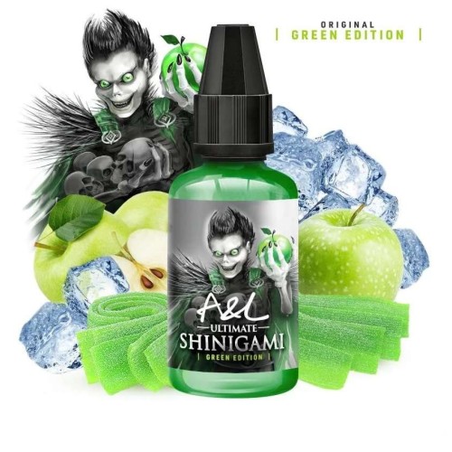 SHINIGAMI 30ml de ULTIMATE A&L - Concentré