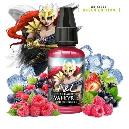 VALKYRIE 30ml de ULTIMATE A&L - Concentré