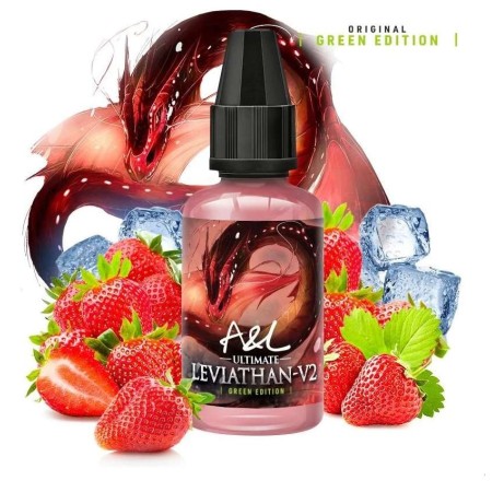 LEVIATHAN V2 30ml de ULTIMATE A&L - Concentré