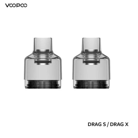 Cartouche Drag S/X 4.5ml - Voopoo